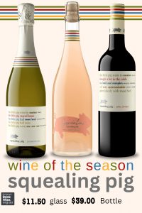 Wine of the Season